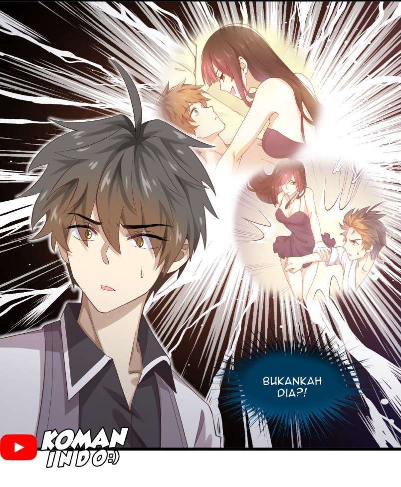 Immortal Swordsman in The Reverse World Chapter 07 Gambar 2